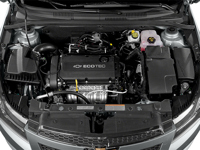 2013 Chevrolet Cruze 4dr Sdn Auto LS