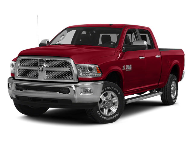 2013 RAM 2500 Tradesman Crew Cab SWB's photo