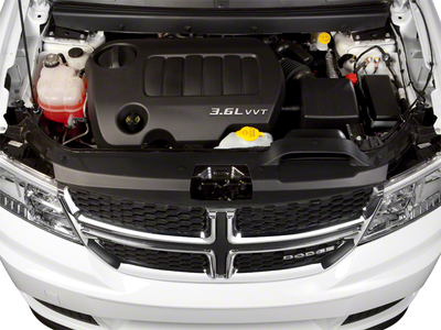 2013 Dodge Journey FWD 4dr SXT