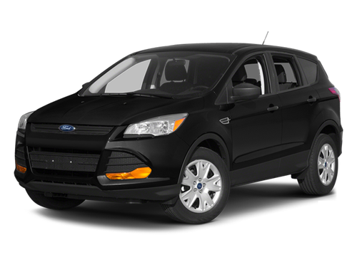 2013 Ford Escape FWD 4dr Titanium