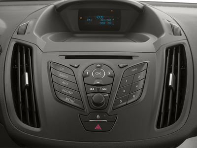 2013 Ford Escape FWD 4dr Titanium