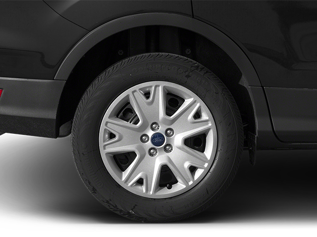 2013 Ford Escape FWD 4dr Titanium