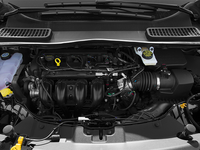 2013 Ford Escape FWD 4dr Titanium