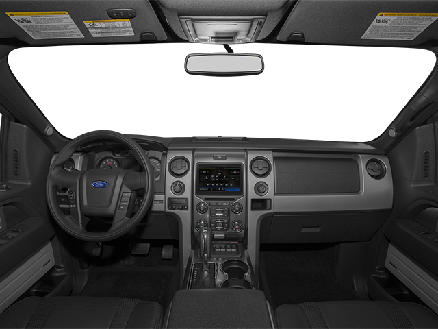 2013 Ford F-150 4WD SuperCrew 145" SVT Raptor
