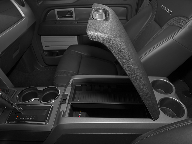 2013 Ford F-150 4WD SuperCrew 145" SVT Raptor