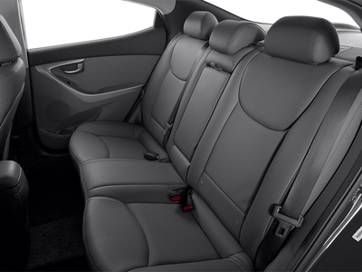 2013 Hyundai Elantra 4dr Sdn Auto GLS PZEV (Alabama Plant)