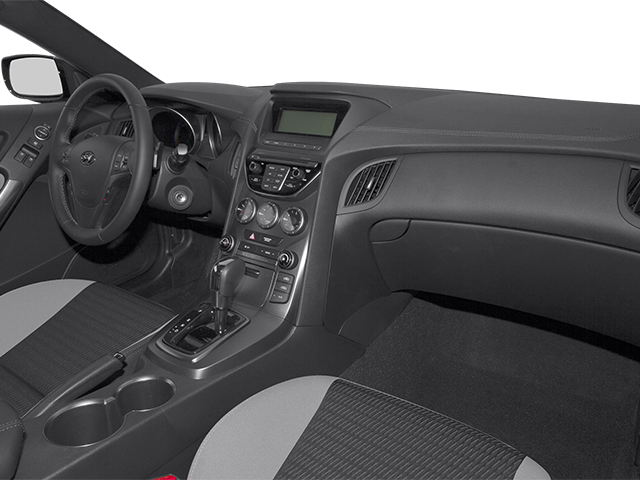2013 Hyundai Genesis Coupe 2dr I4 2.0T Auto