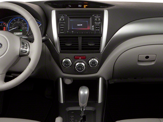 2013 Subaru Forester 2.5X Limited