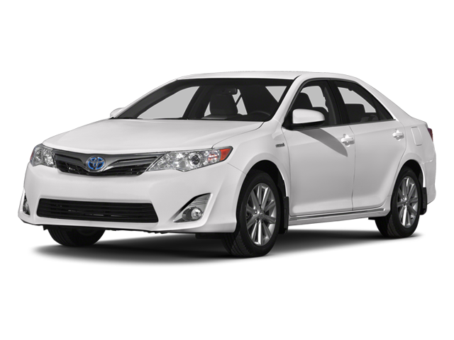 2013 Toyota Camry Hybrid 4dr Sdn LE