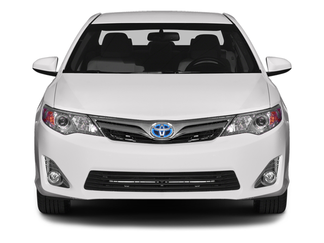 2013 Toyota Camry Hybrid 4dr Sdn LE