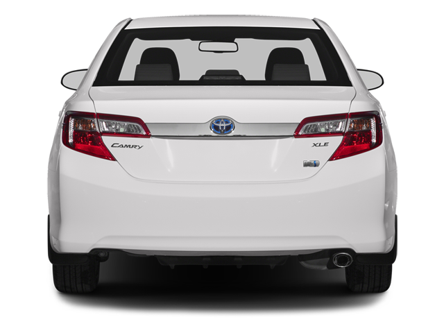 2013 Toyota Camry Hybrid 4dr Sdn LE