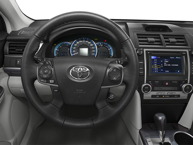 2013 Toyota Camry Hybrid 4dr Sdn LE