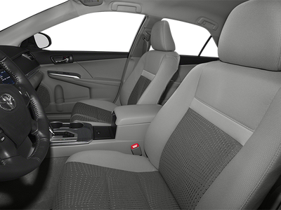 2013 Toyota Camry Hybrid 4dr Sdn LE