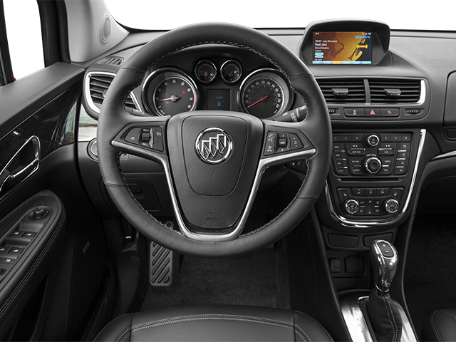 2014 Buick Encore FWD 4dr Leather