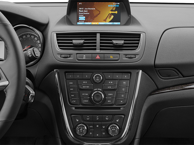 2014 Buick Encore FWD 4dr Leather