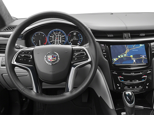 2014 Cadillac XTS 4dr Sdn Luxury AWD