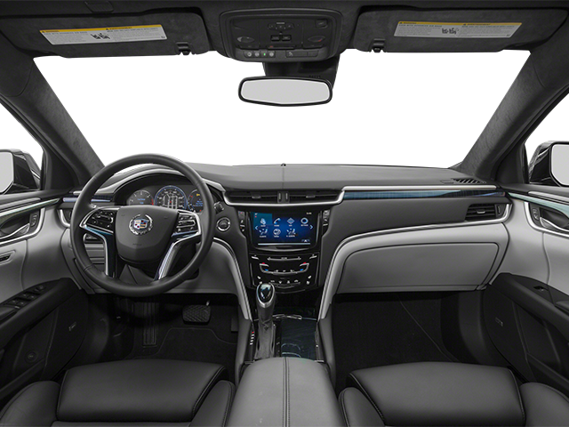 2014 Cadillac XTS 4dr Sdn Luxury AWD