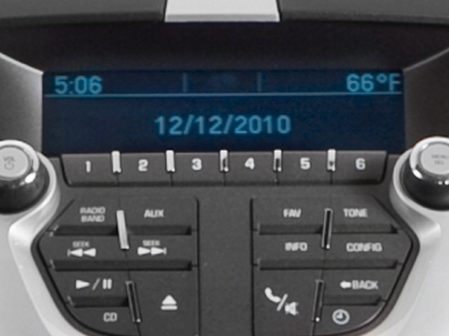 2014 Chevrolet Equinox AWD 4dr LTZ