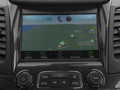 2014 Chevrolet Impala 4dr Sdn LT w/2LT