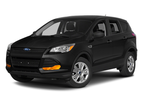 2014 Ford Escape 4WD 4dr Titanium
