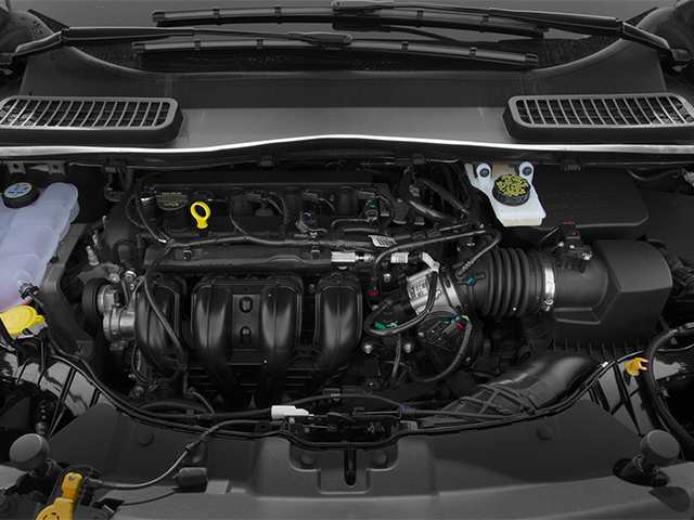 2014 Ford Escape 4WD 4dr Titanium