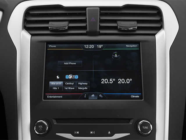2014 Ford Fusion 4dr Sdn SE FWD