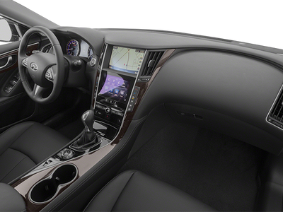 2014 INFINITI Q50 4dr Sdn Premium AWD