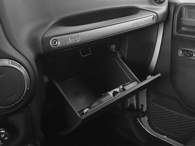 2014 Jeep Wrangler Unlimited Unlimited Sport