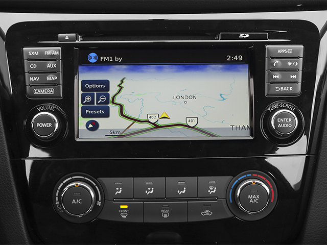 2014 Nissan Rogue AWD 4dr S