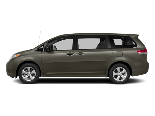 2014 Toyota Sienna 5dr 8-Pass Van V6 XLE FWD (Natl)