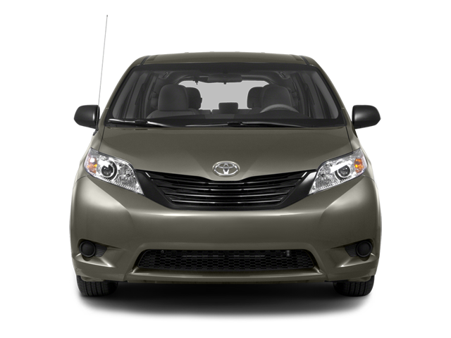 2014 Toyota Sienna 5dr 8-Pass Van V6 XLE FWD (Natl)