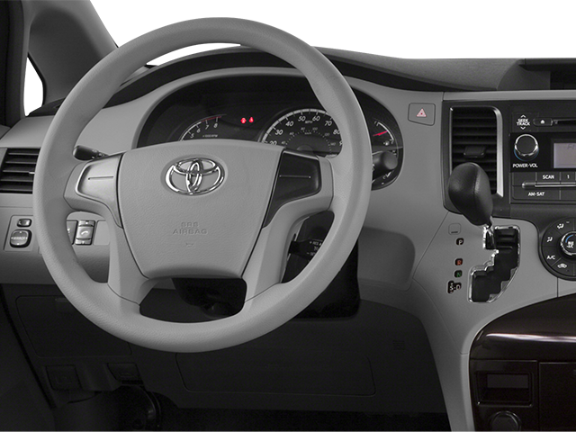 2014 Toyota Sienna 5dr 8-Pass Van V6 XLE FWD