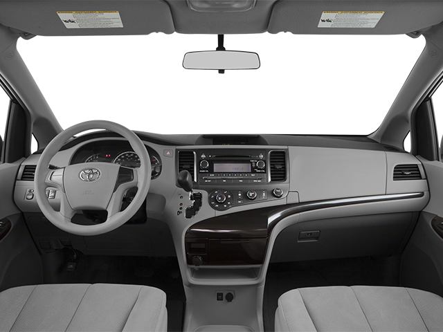 2014 Toyota Sienna 5dr 8-Pass Van V6 XLE FWD