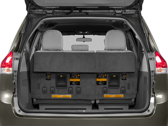 2014 Toyota Sienna 5dr 8-Pass Van V6 XLE FWD (Natl)