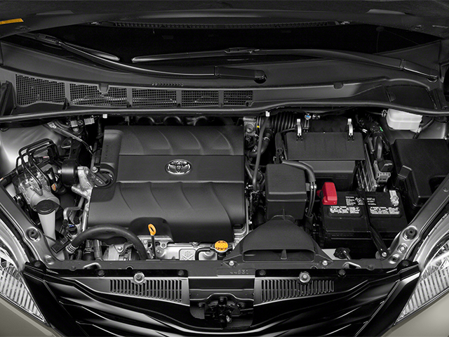 2014 Toyota Sienna 5dr 8-Pass Van V6 XLE FWD