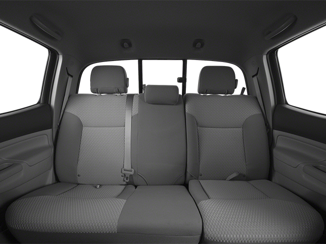 2014 Toyota Tacoma 4WD Double Cab V6 MT