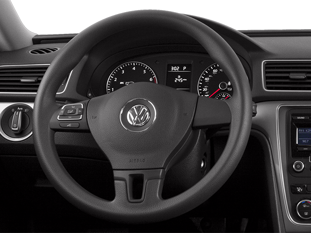 2014 Volkswagen Passat 4dr Sdn 2.0L DSG TDI SEL Premium