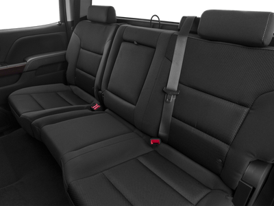 2015 GMC Sierra 2500HD 4WD Denali Crew Cab