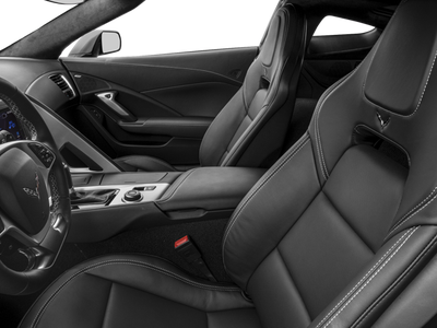 2016 Chevrolet Corvette 2dr Stingray Z51 Cpe w/3LT