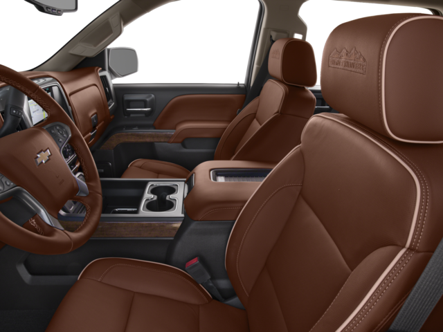 2016 Chevrolet Silverado 1500 4WD Crew Cab 143.5" High Country