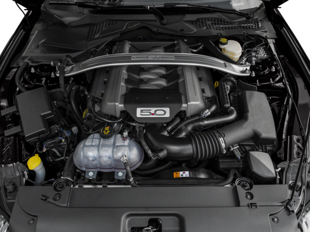 2016 Ford Mustang 2dr Conv GT Premium