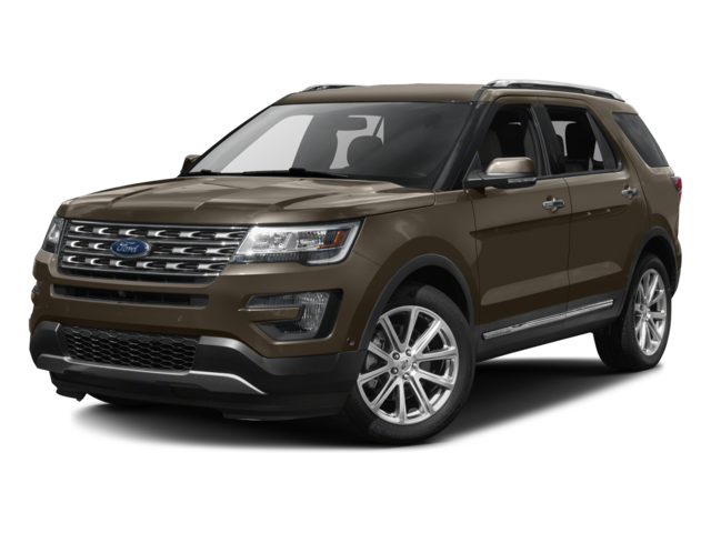 2016 Ford Explorer 4WD 4dr Limited