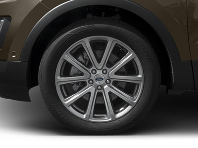 2016 Ford Explorer 4WD 4dr Limited