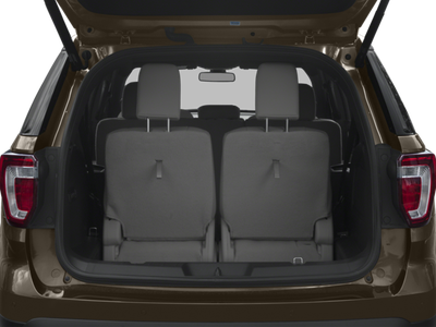 2016 Ford Explorer 4WD 4dr Limited