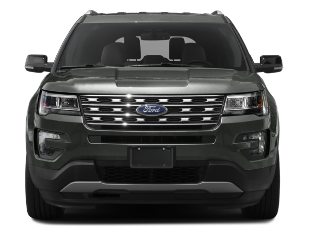 2016 Ford Explorer FWD 4dr XLT