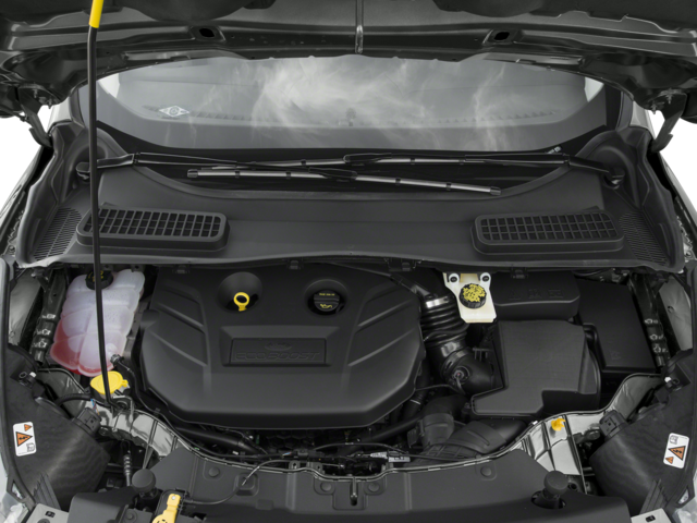 2016 Ford Escape FWD 4dr Titanium