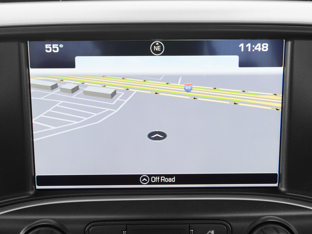 2016 GMC Sierra 1500 4WD Crew Cab 143.5" SLT