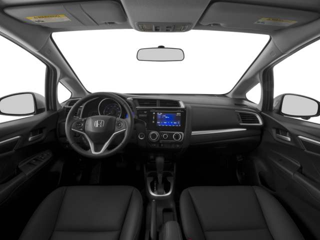 2016 Honda Fit EX-L