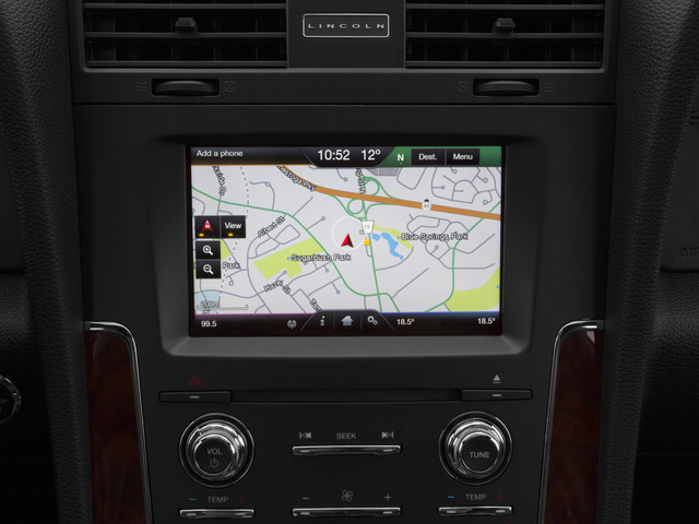 2016 Lincoln Navigator 4WD 4dr Select