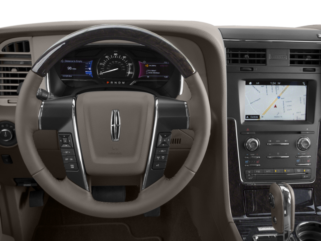 2016 Lincoln Navigator L 4WD 4dr Select